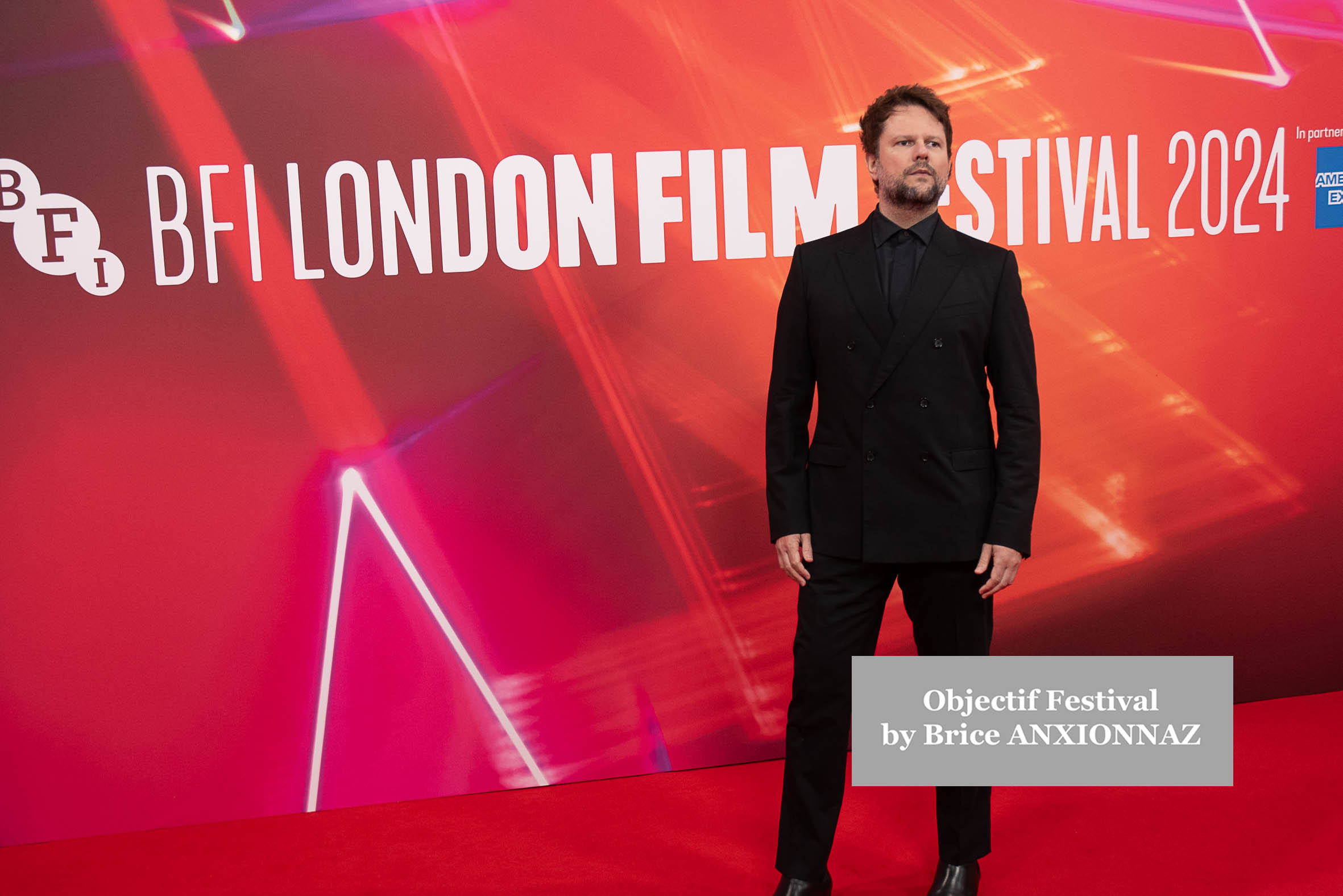 Selton Mello / 68th BFI London Film Festival / Objectif Festival by Brice ANXIONNAZ